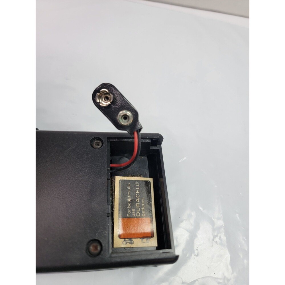 Vintage 1987 ETEC Measure Mate Model R Ultrasonic Distance Measurer Tested - Picture 10 of 16
